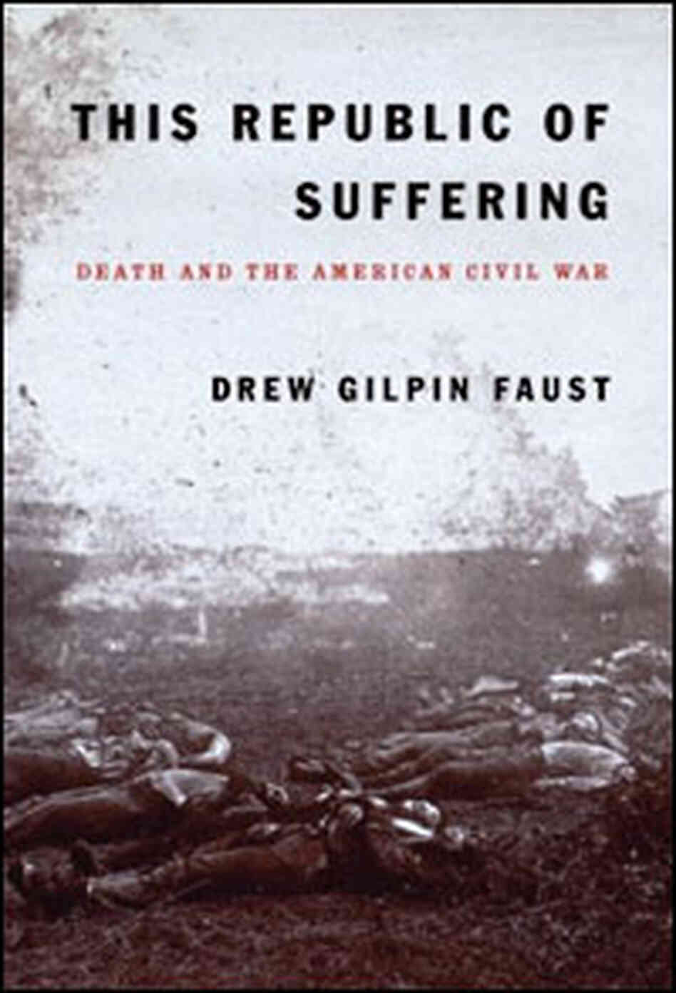 This Republic of Suffering Book Cover This Republic of Suffering Book Cover