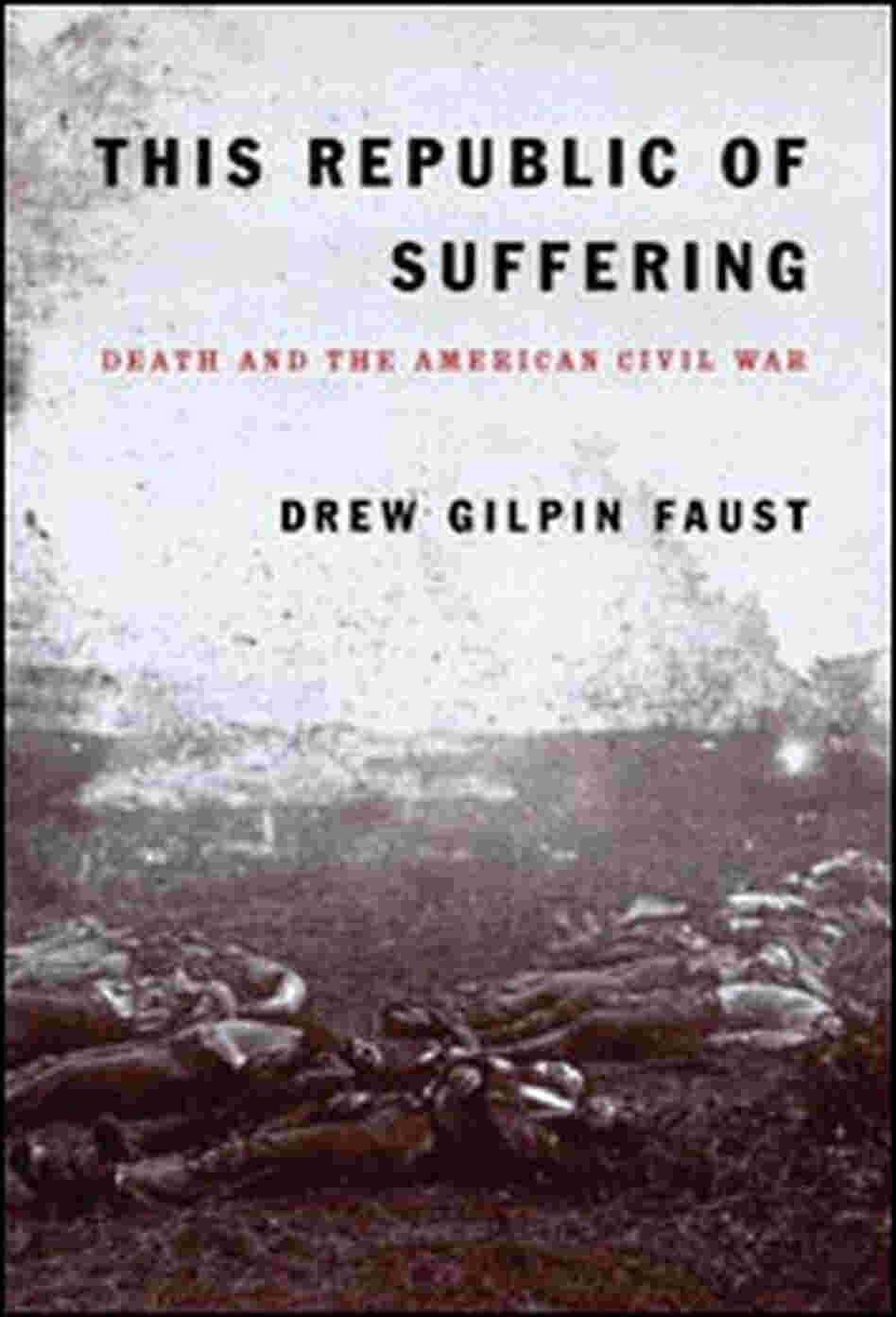 This Republic of Suffering Book Cover This Republic of Suffering Book Cover