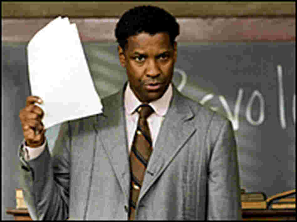 Denzel Washington Denzel Washington