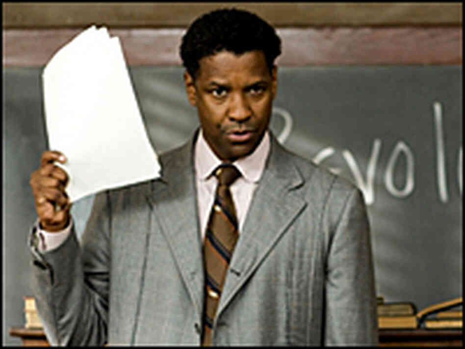 Denzel Washington Denzel Washington