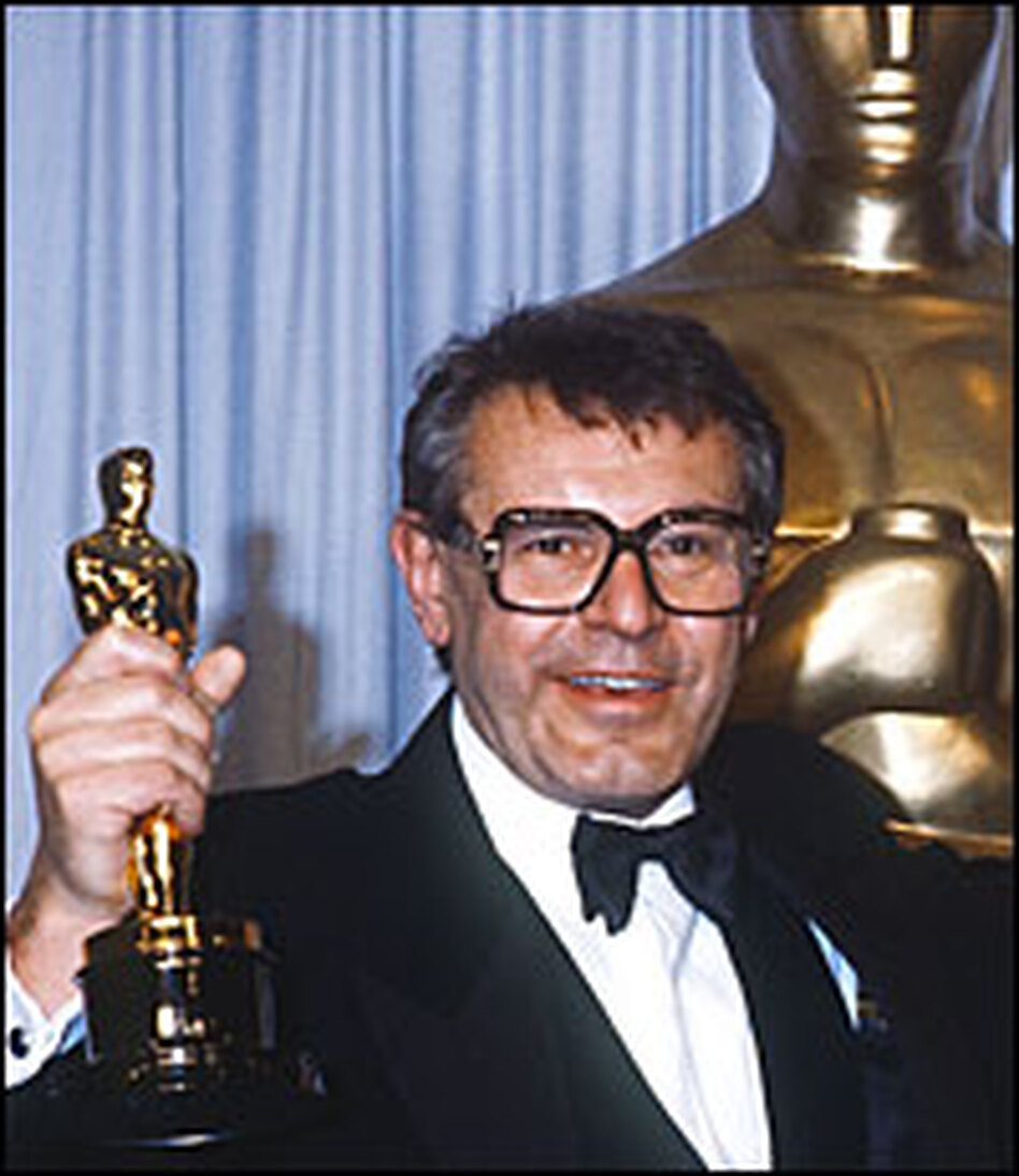 Milos Forman has won three Oscars for best director and has recently made films in Spain and Germany.