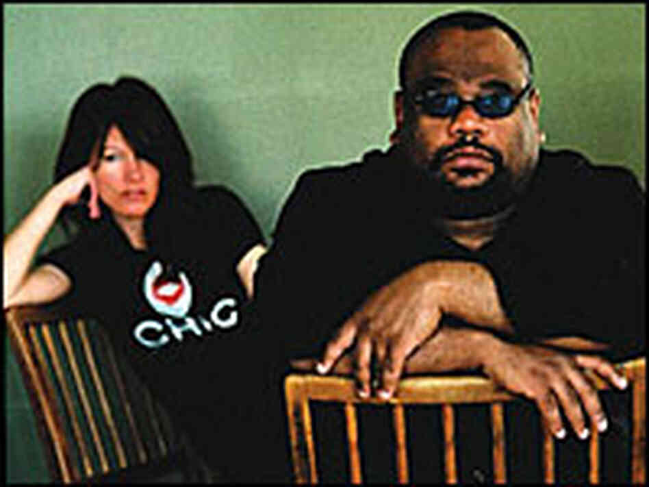 Stew and Heidi Rodewald Stew and Heidi Rodewald