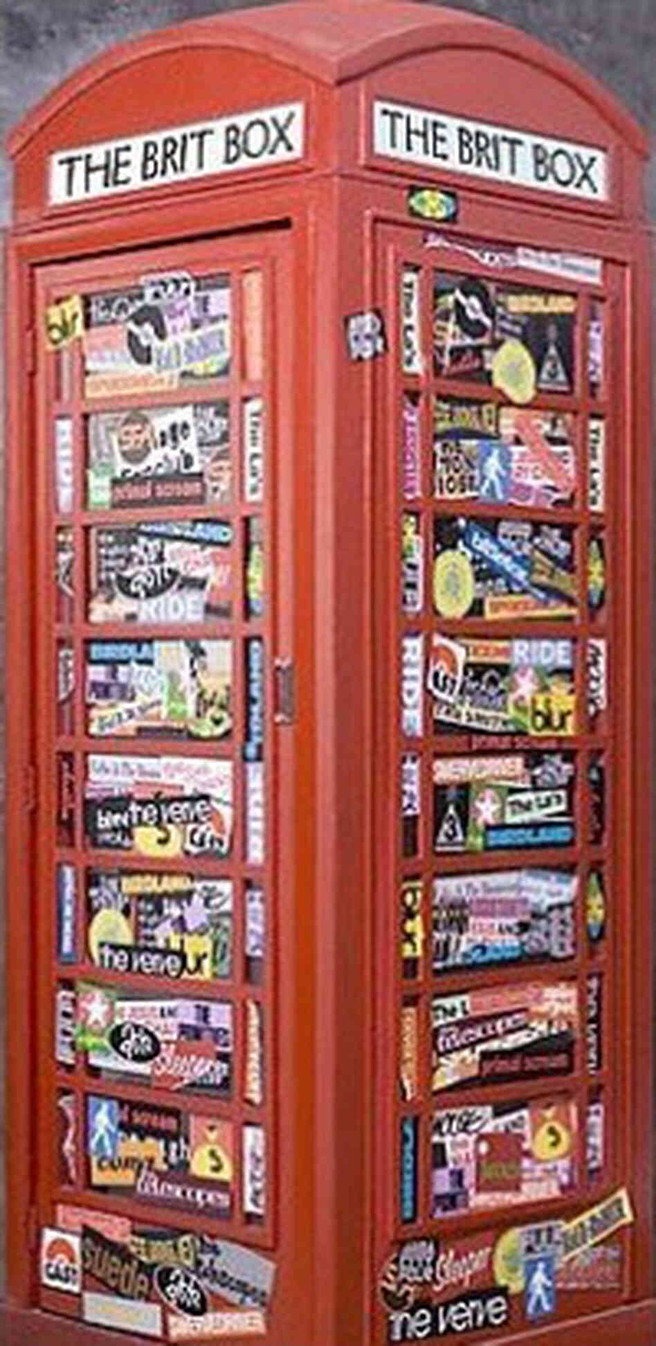 Brit Box cover Brit Box cover