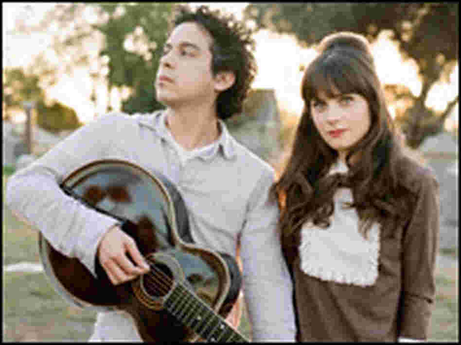 Zooey Deschanel Zooey Deschanel