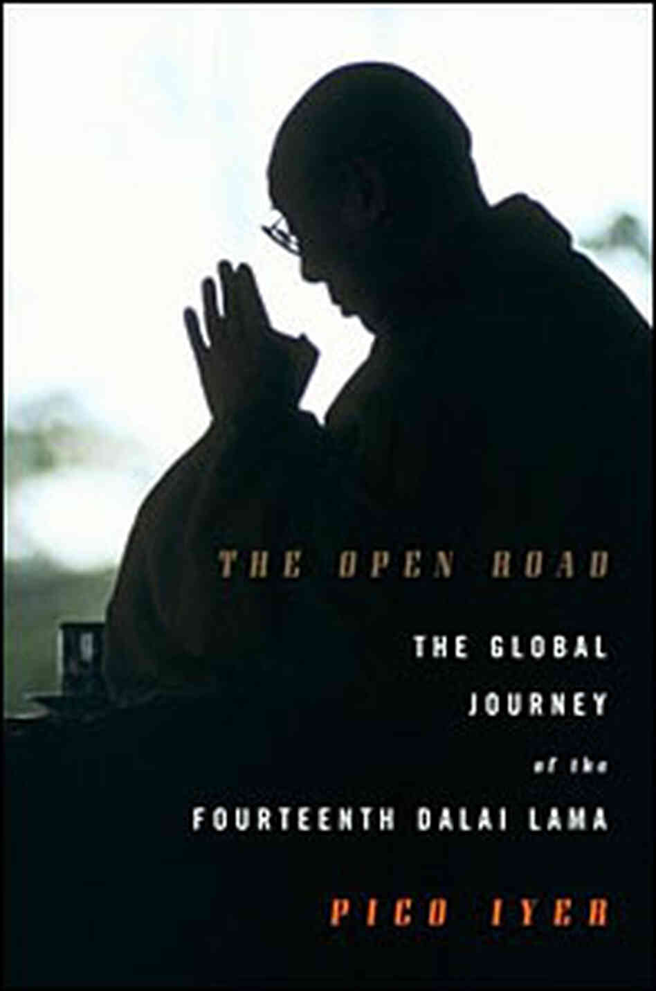 'The Open Road' cover 'The Open Road' cover