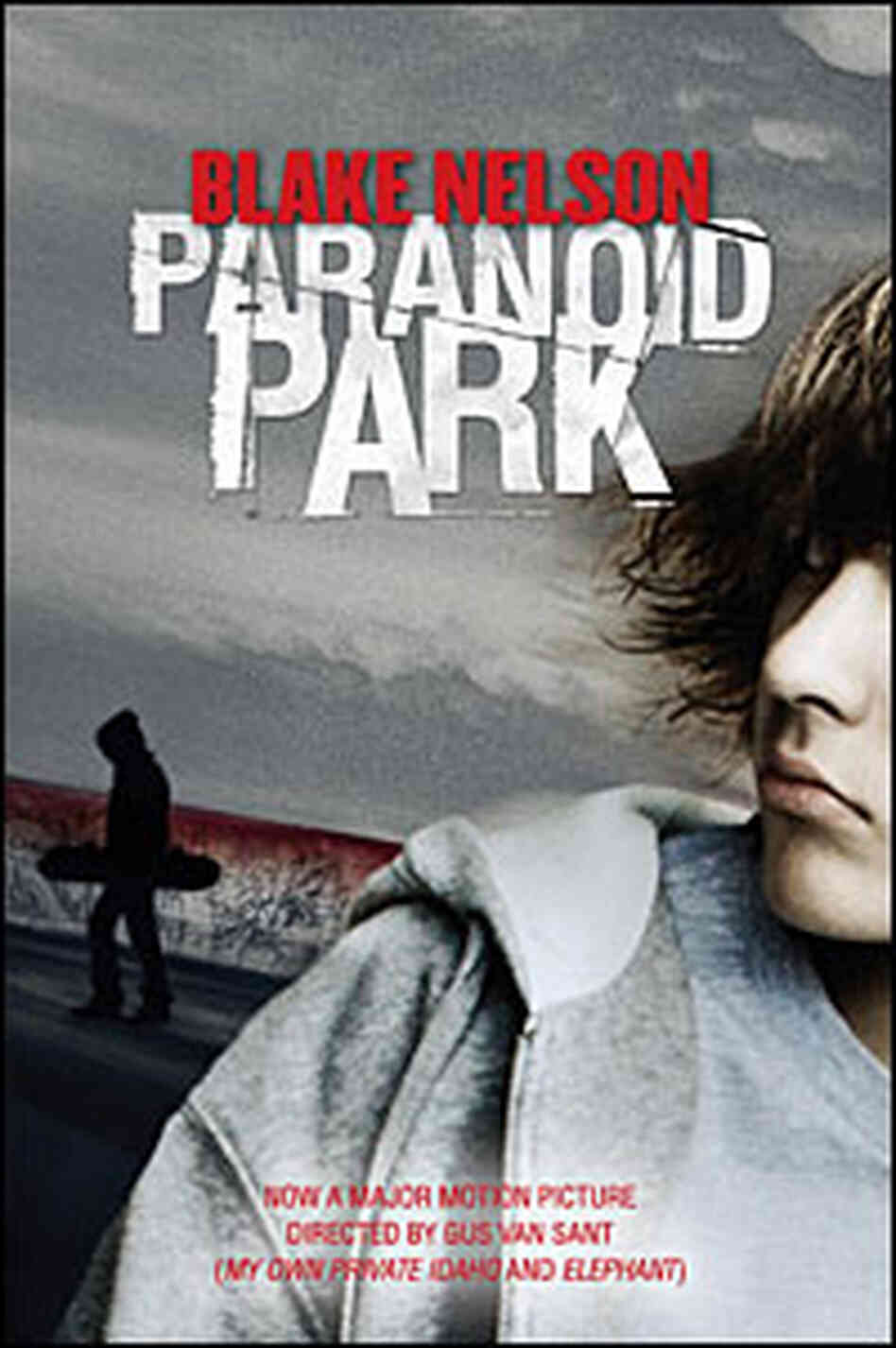 'Paranoid Park' cover 'Paranoid Park' cover