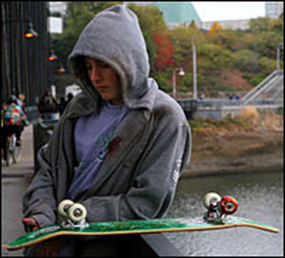 5. Paranoid Park: Gabe Nevins 5. Paranoid Park: Gabe Nevins