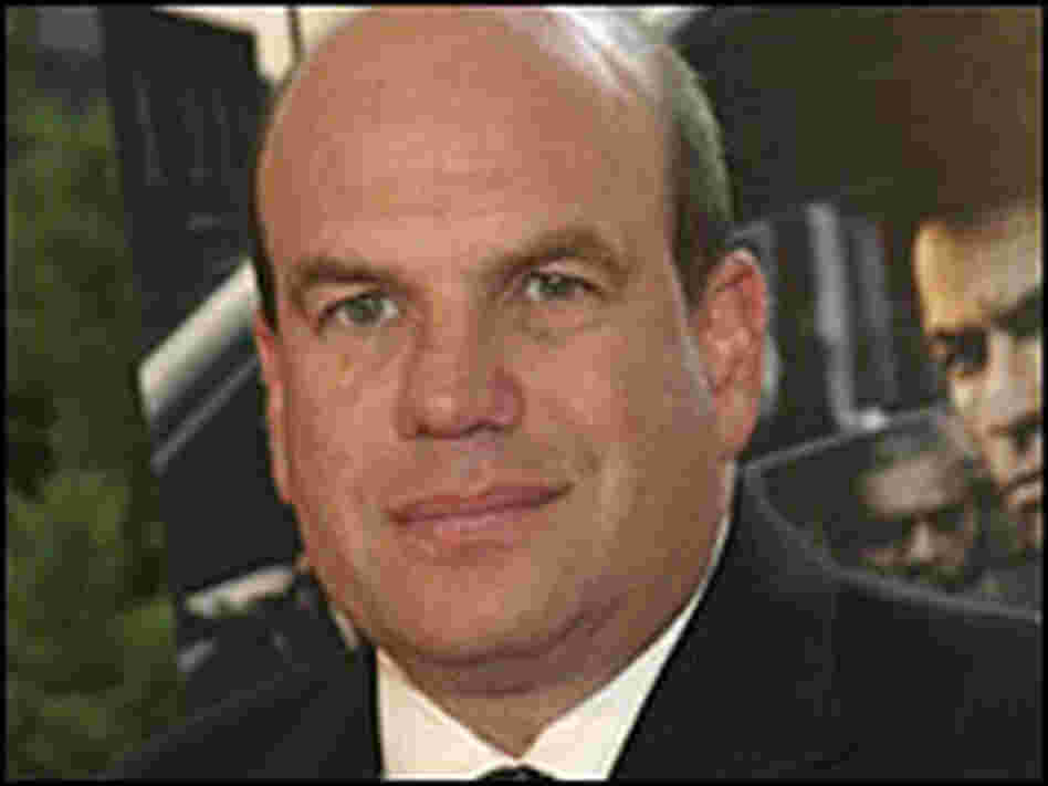 David Simon, creator of 'The Wire' David Simon, creator of 'The Wire'