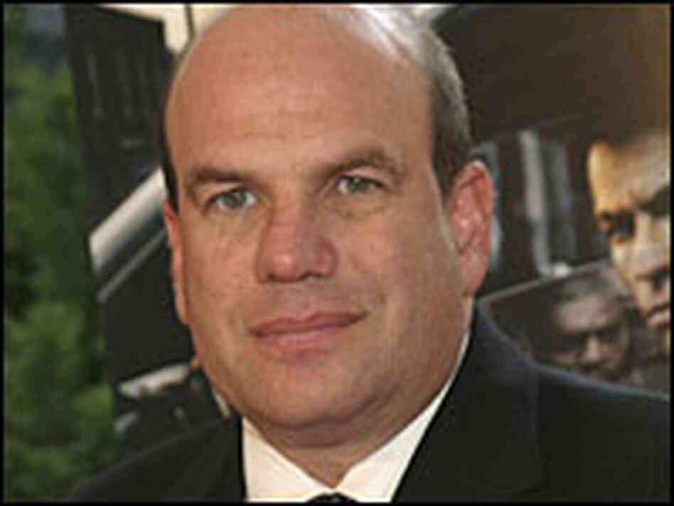David Simon, creator of 'The Wire' David Simon, creator of 'The Wire'