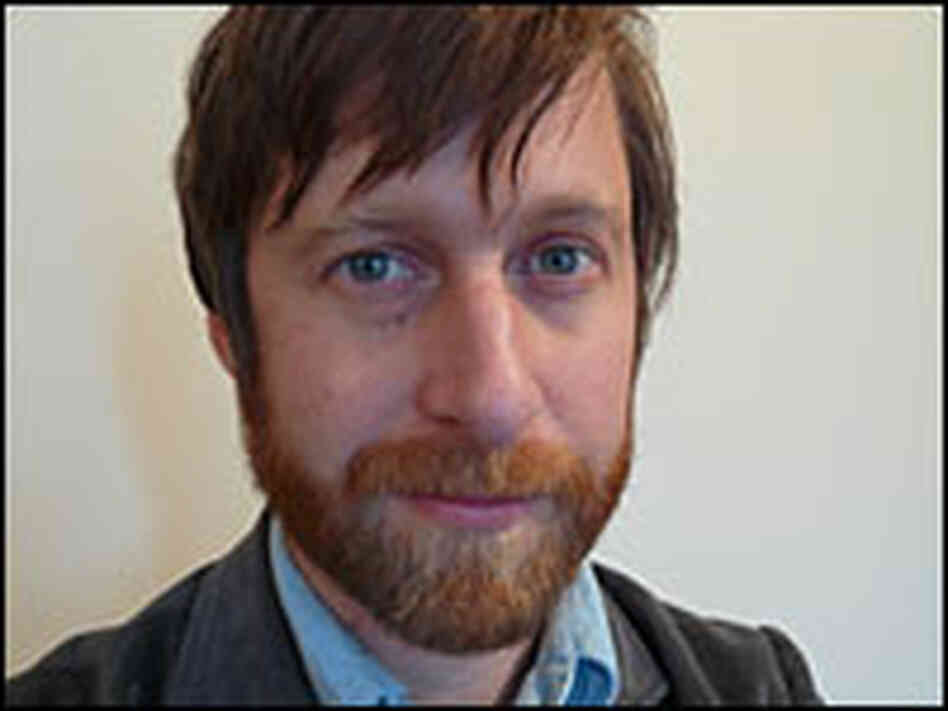 Eliot Van Buskirk Eliot Van Buskirk