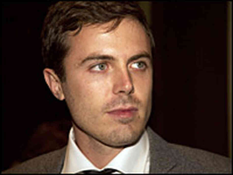 Casey Affleck Casey Affleck