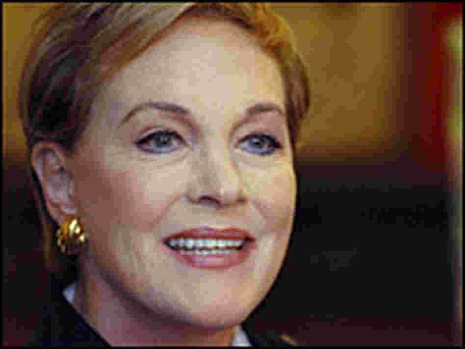 Julie Andrews, 2006 Julie Andrews, 2006