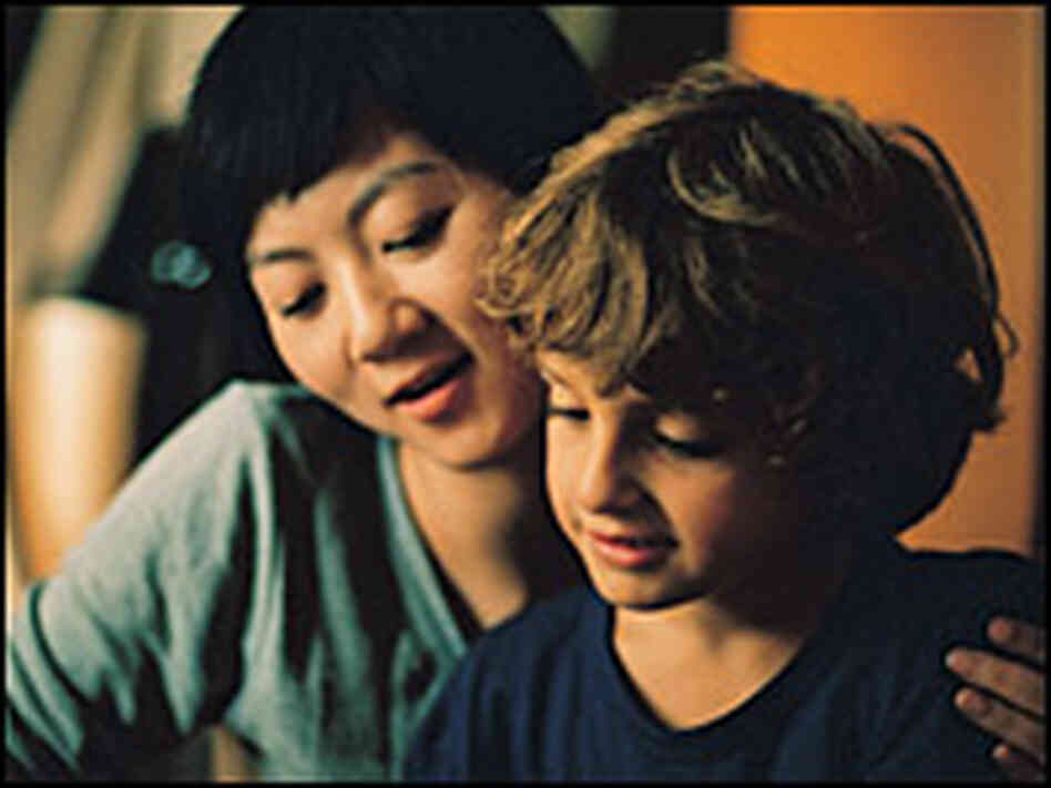 1. - Red Balloon: Song Fang and Simon Iteanu 1. - Red Balloon: Song Fang and Simon Iteanu
