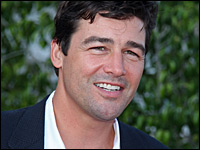Kyle Chandler stars as Coach Eric Taylor on <em>Friday Night Lights</em>.
