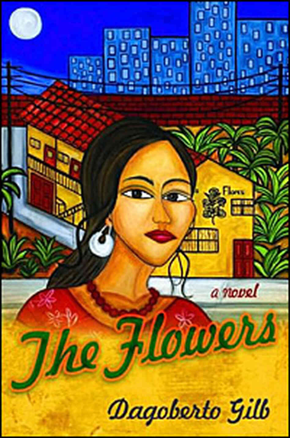 'The Flowers' Cover 'The Flowers' Cover