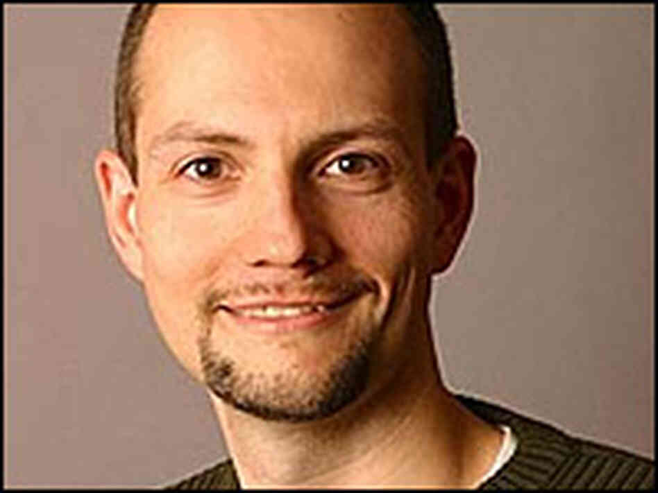 Marc Garlasco Marc Garlasco