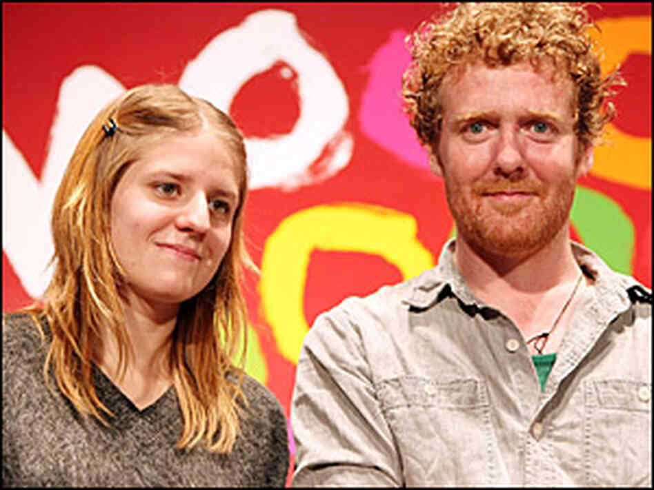 Glen Hansard, Marketa Irglova 300 Glen Hansard, Marketa Irglova 300