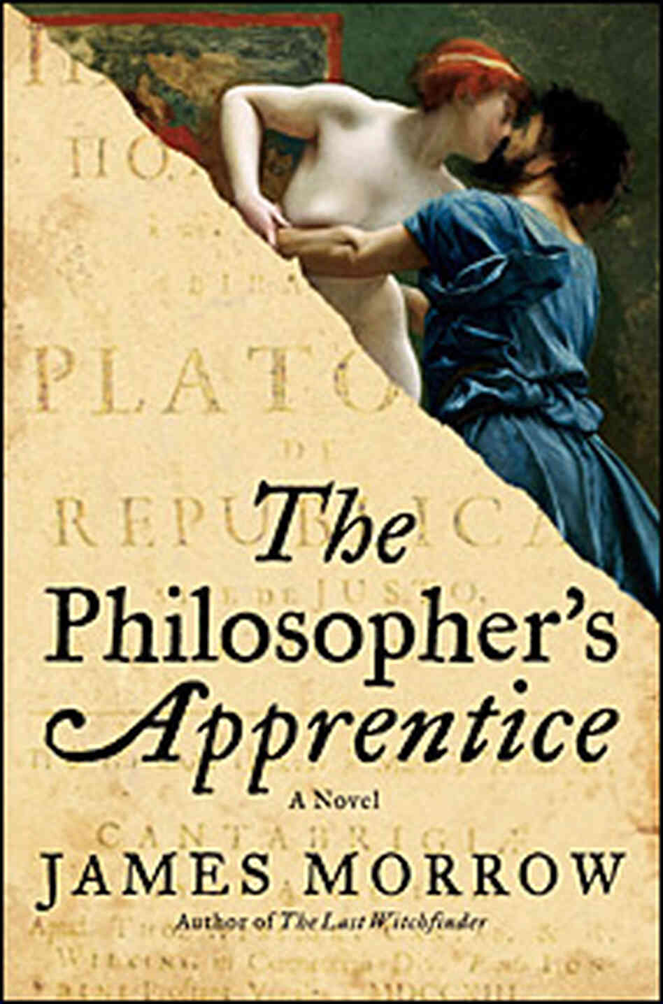 'The Philosopher's Apprentice' cover 'The Philosopher's Apprentice' cover