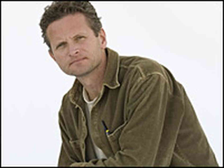 Paul Salopek Paul Salopek