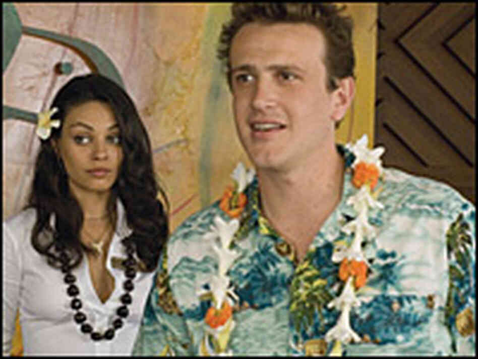Forgetting Sarah Marshall Forgetting Sarah Marshall