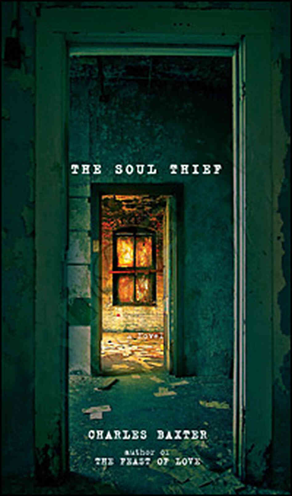 'The Soul Thief' 'The Soul Thief'
