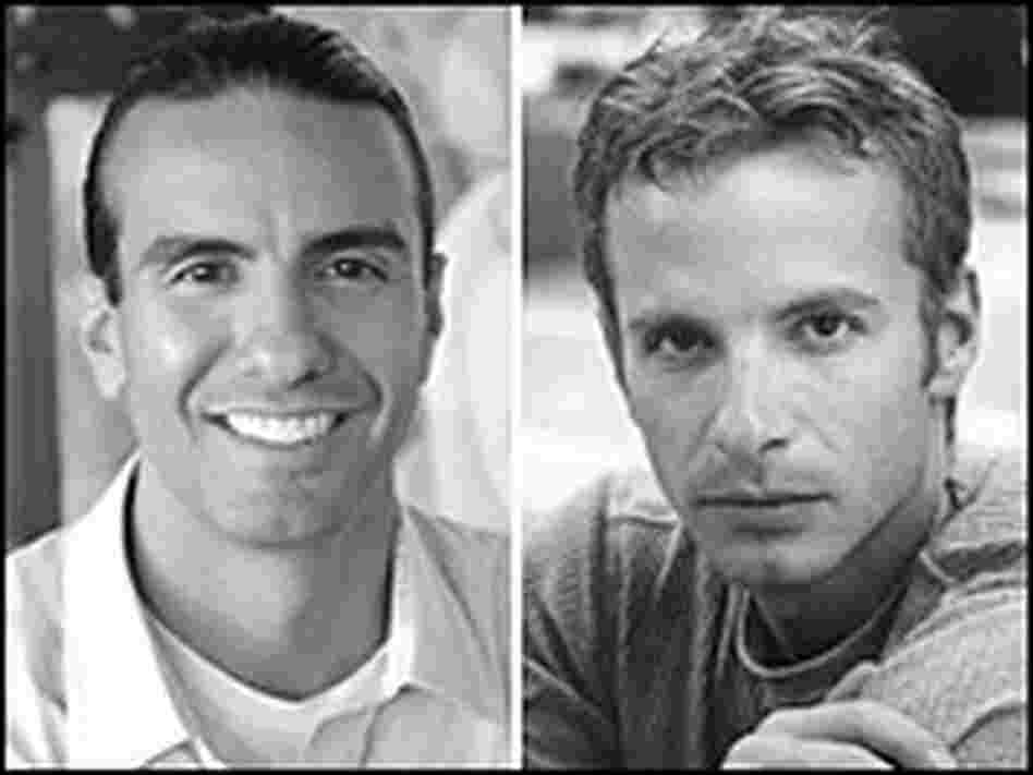 Anton and David Treuer Anton and David Treuer