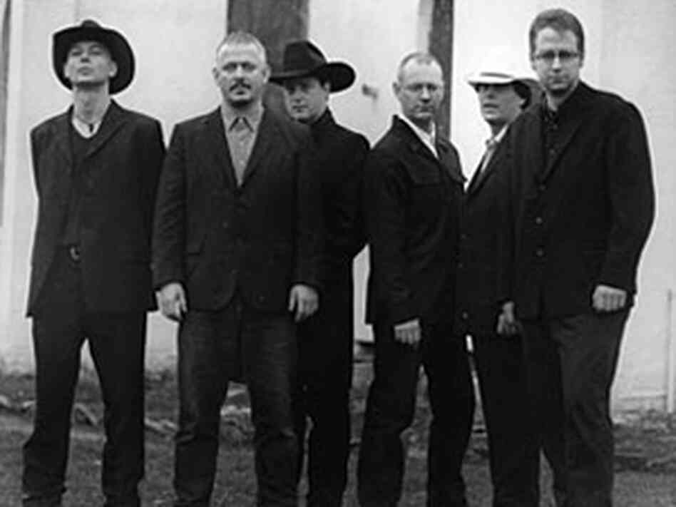 Waco Brothers
