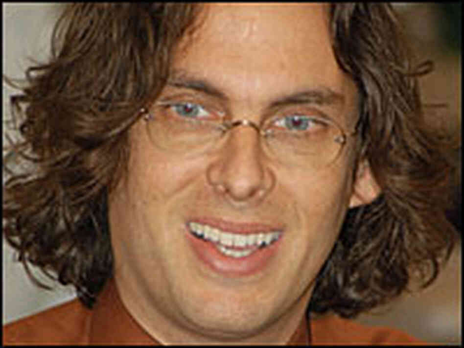 Michael Chabon Michael Chabon