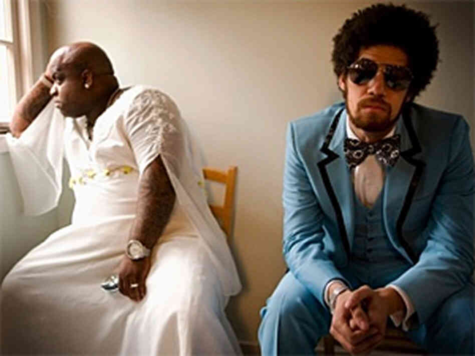 Gnarls Barkley 300 Gnarls Barkley 300