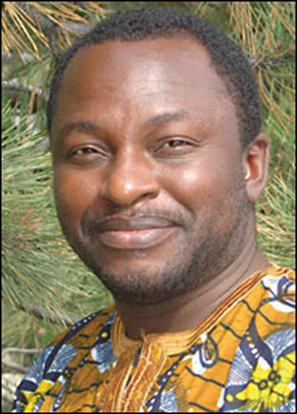 Uwem Akpan Uwem Akpan