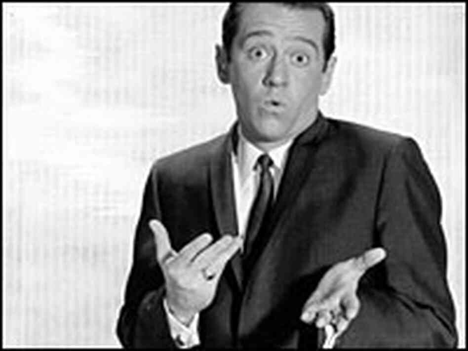 George Carlin in 1967