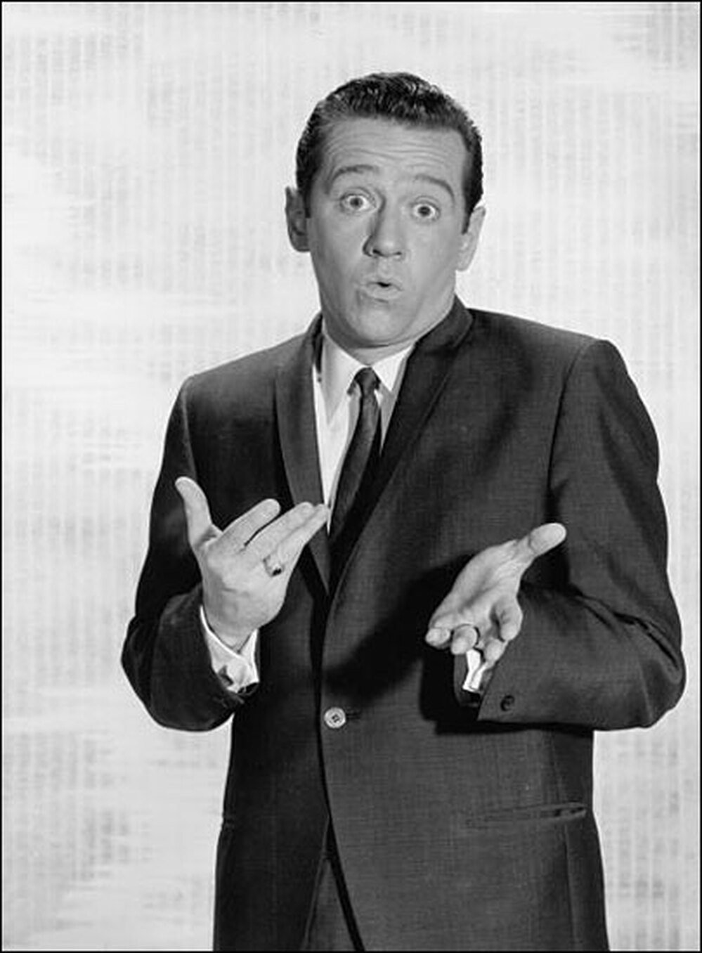 George Carlin in 1967