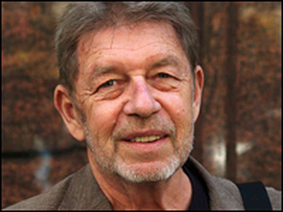 Pete Hamill