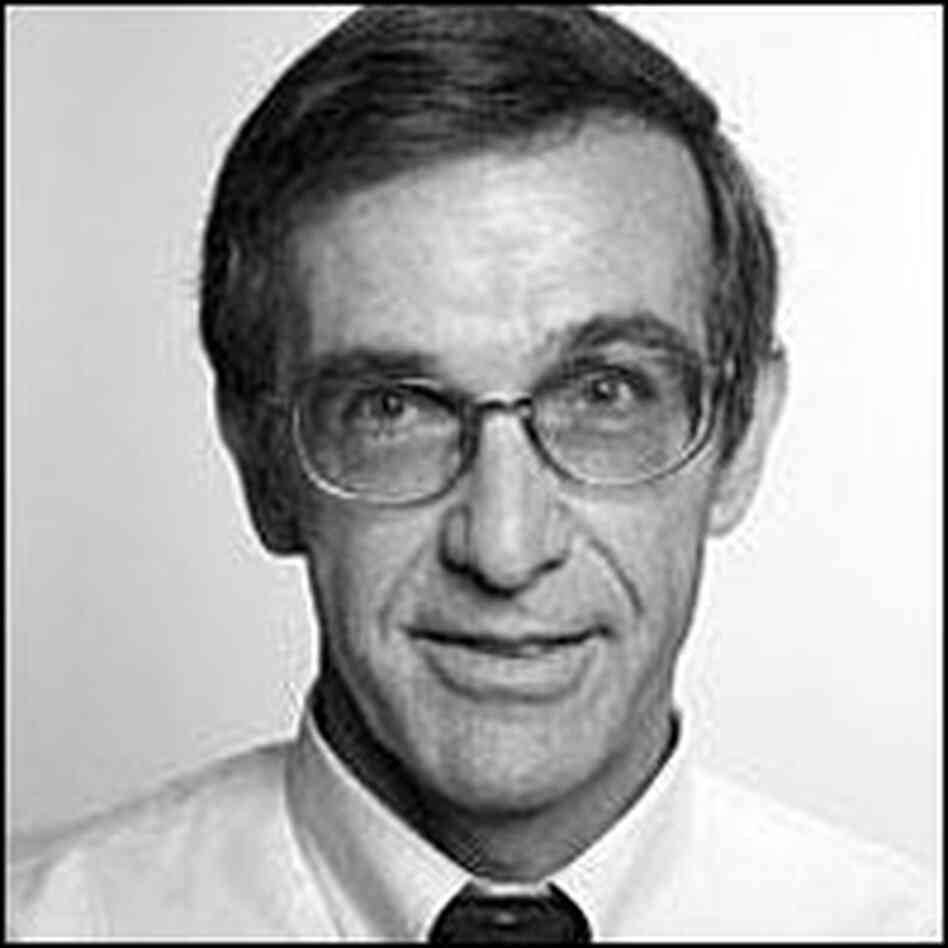 Dr. Hugh Sampson is a food allergy expert. Dr. Hugh Sampson is a food allergy expert.