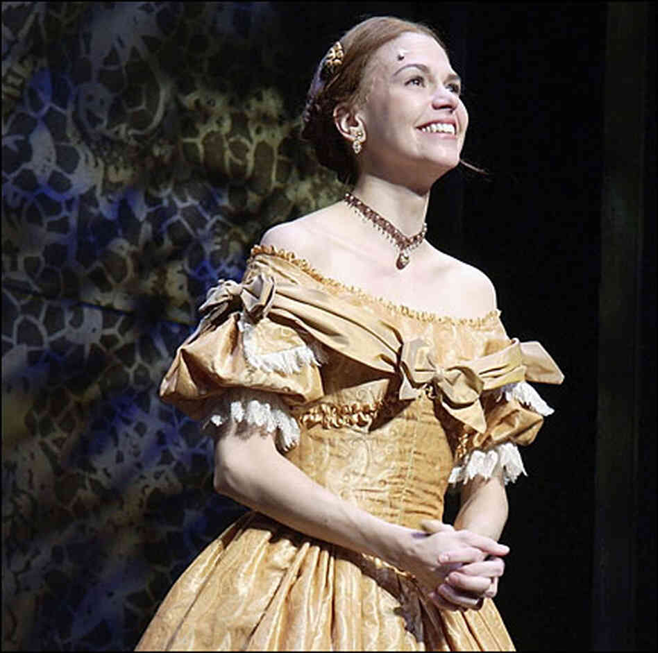 Sutton Foster' Sutton Foster'
