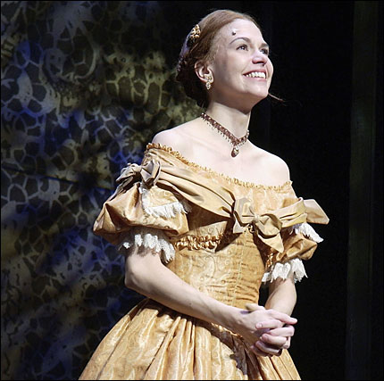 Sutton Foster'
