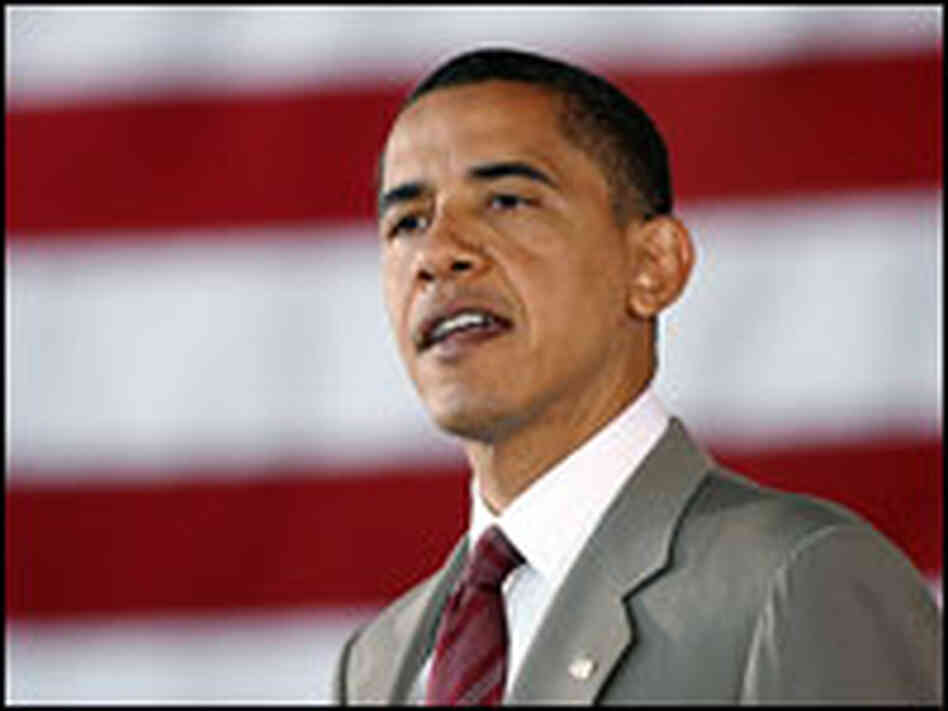 Barack Obama
