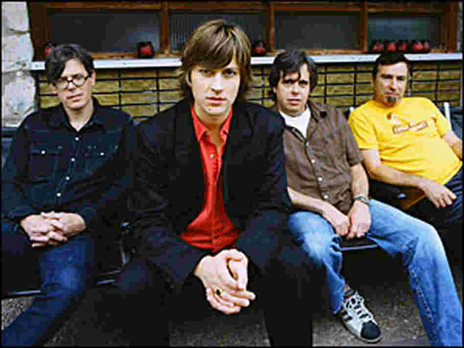 The Old 97's The Old 97's