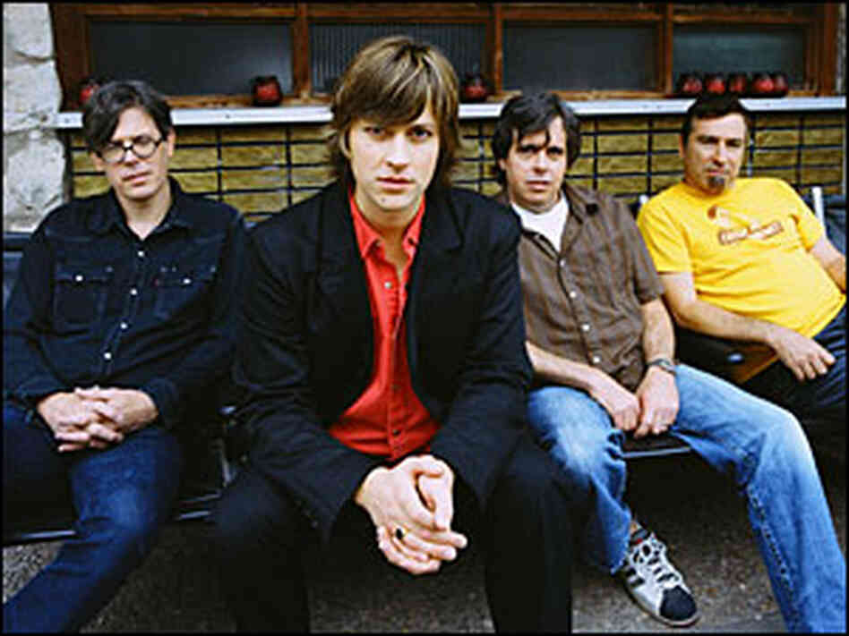 The Old 97's The Old 97's