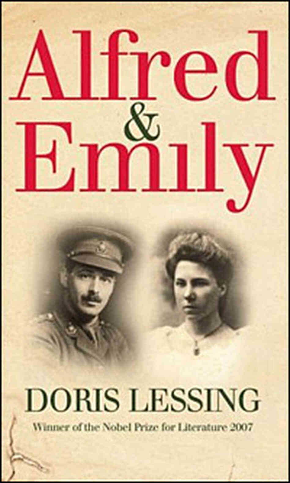 'Alfred & Emily' 'Alfred & Emily'