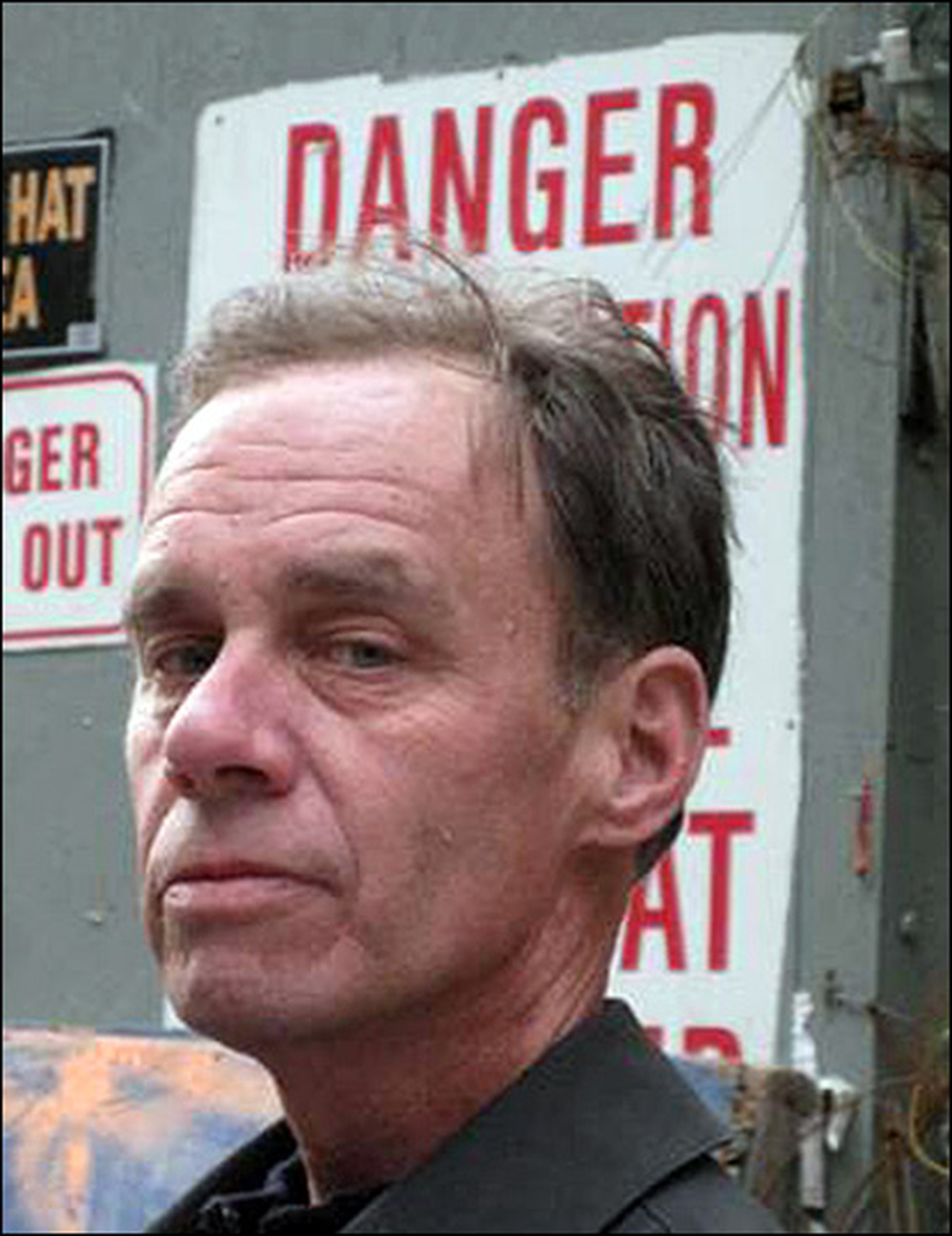 David Carr