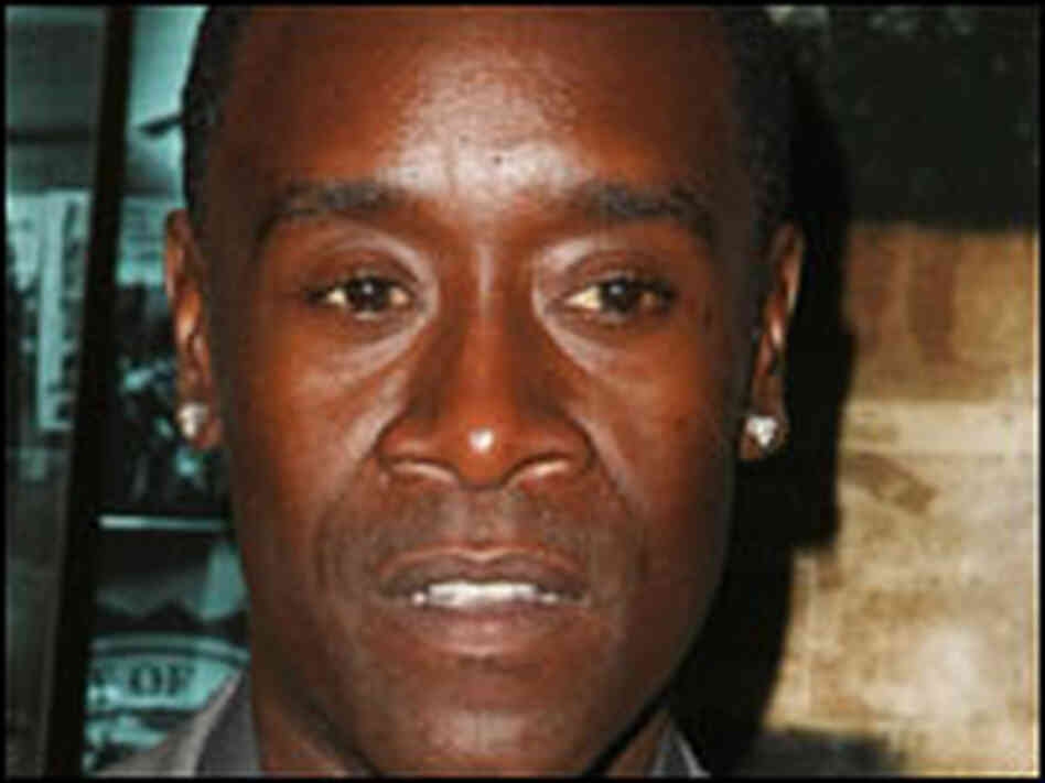 Don Cheadle Don Cheadle