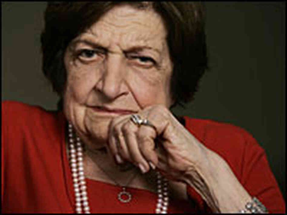 Helen Thomas