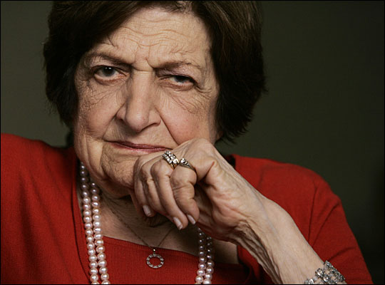 Helen Thomas