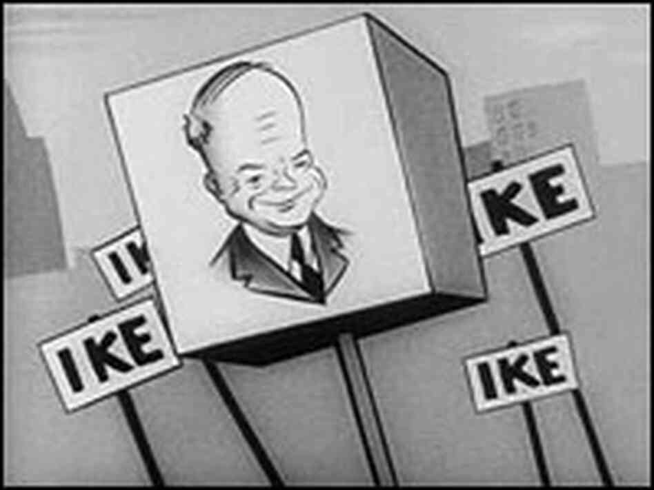 'Ike for President' screen grab 'Ike for President' screen grab