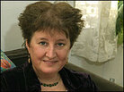 Political columnist Katha Pollitt Political columnist Katha Pollitt