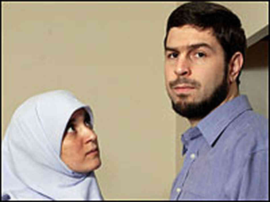 Monia Mazigh and Maher Arar Monia Mazigh and Maher Arar