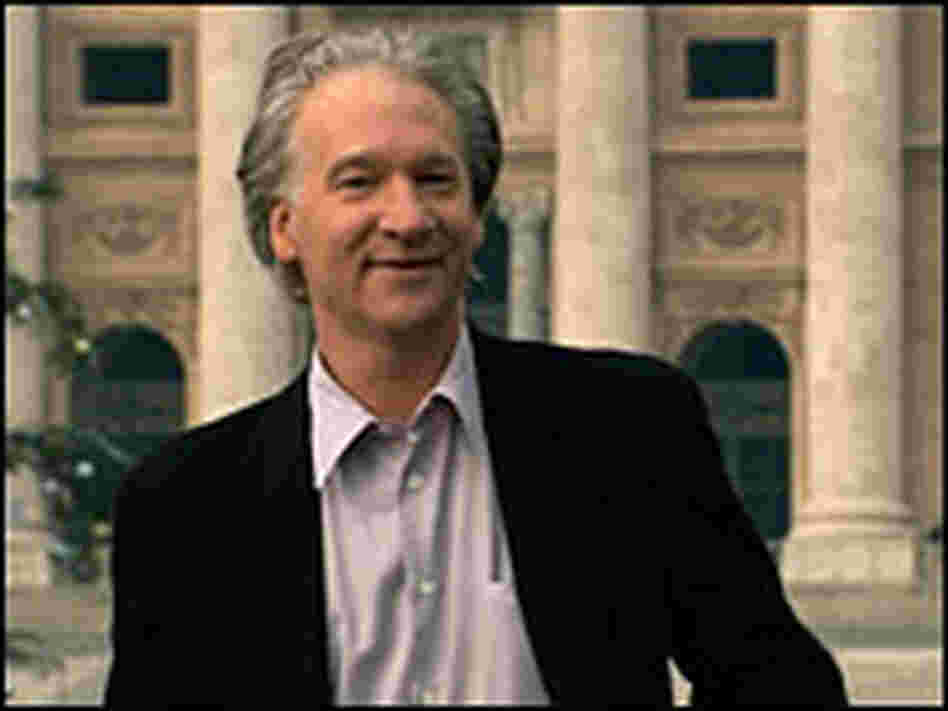 Bill Maher at the Vatican