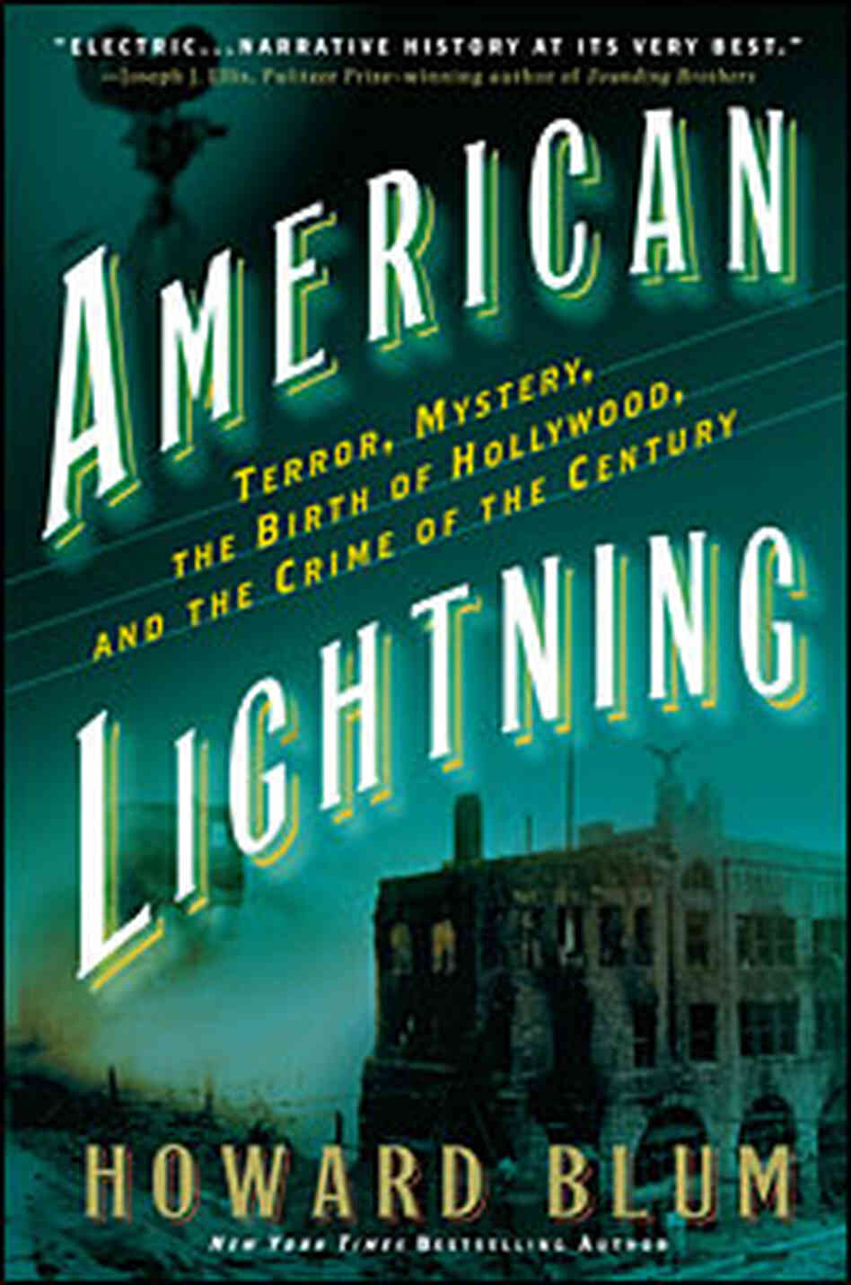 'American Lightning' 'American Lightning'