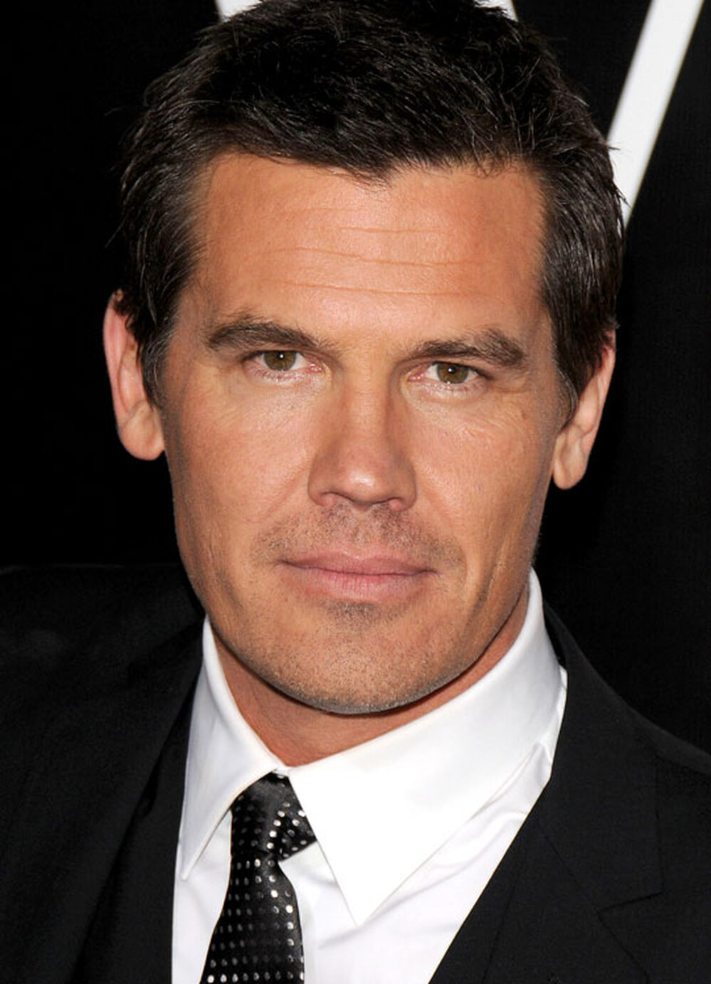 Josh Brolin at 'W'